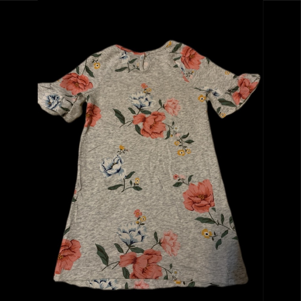 Old Navy Floral Dress 5 T